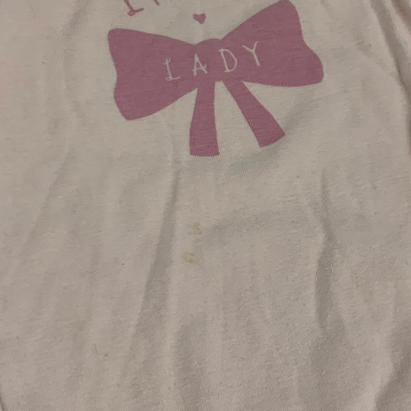 Baby 4 piece top bundle set Sz 3-6M - Picture 8 of 13